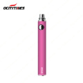 Big capacity 510 vape pen battery Ocitytimes 650mAh 900mAh 1100mAh evod battery